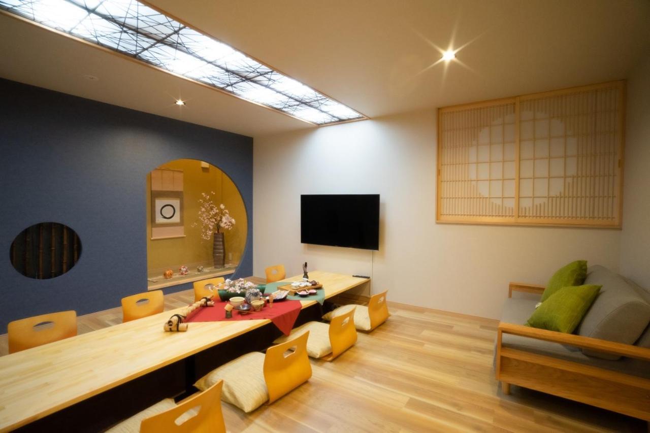 Ixyz別邸 月夜見の宿 Nagoja Kültér fotó