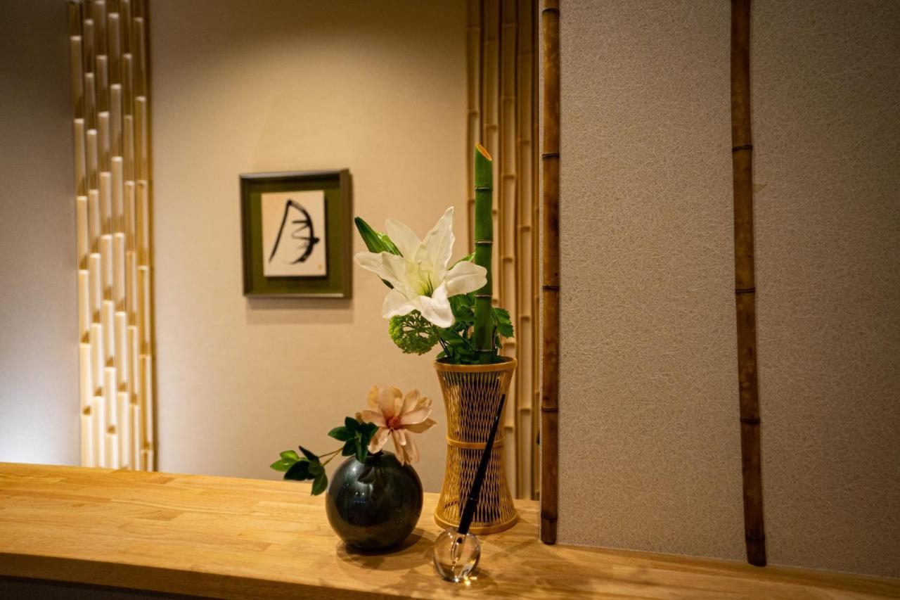 Ixyz別邸 月夜見の宿 Nagoja Kültér fotó