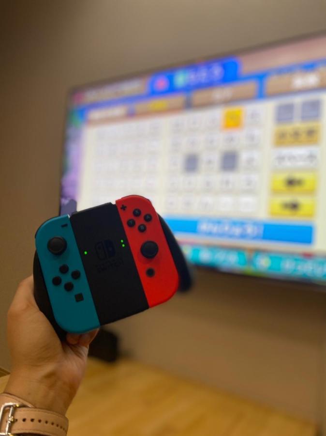 Ixyz別邸 月夜見の宿 Nagoja Kültér fotó