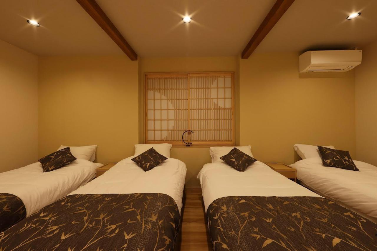 Ixyz別邸 月夜見の宿 Nagoja Kültér fotó